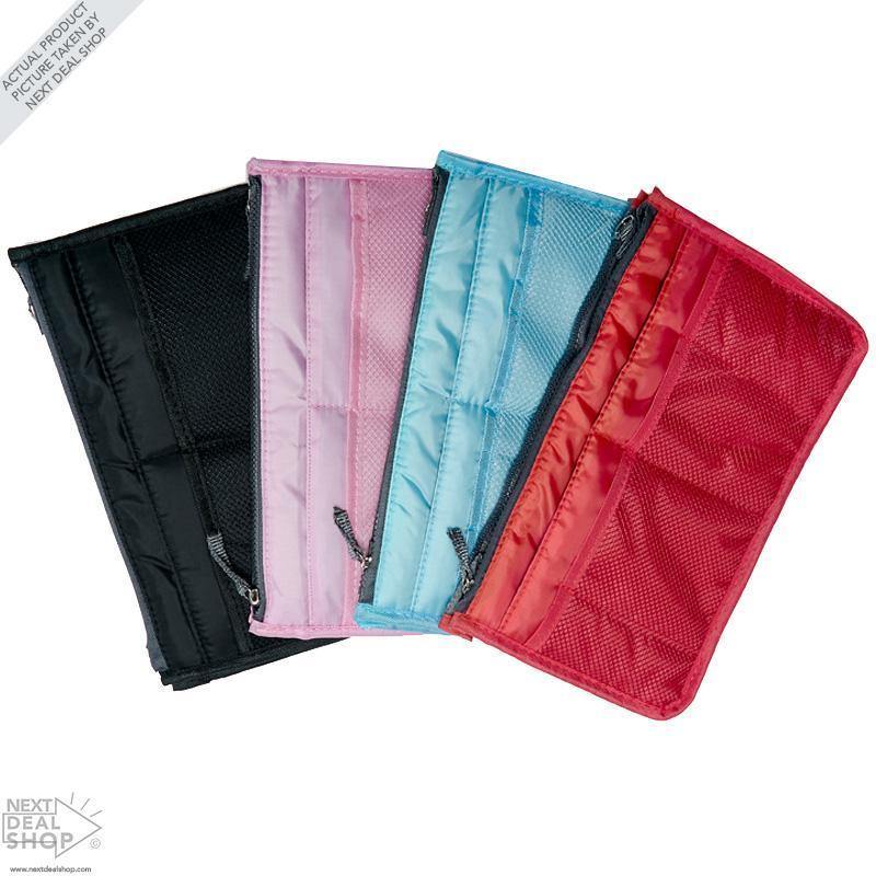 2 Piezas de Organizador de Bolsos com Diversos Bolsos - Perfeito para Quem Gosta de Trocar Bolsas Diariamente! - Selecto Store España