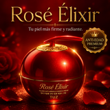 Rosé Élixir TUZ El Ritual de Lujo Que Tu Piel Merece 50ml