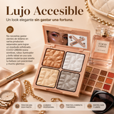Coco Urban La paleta revolucionaria que transforma tu belleza en minutos