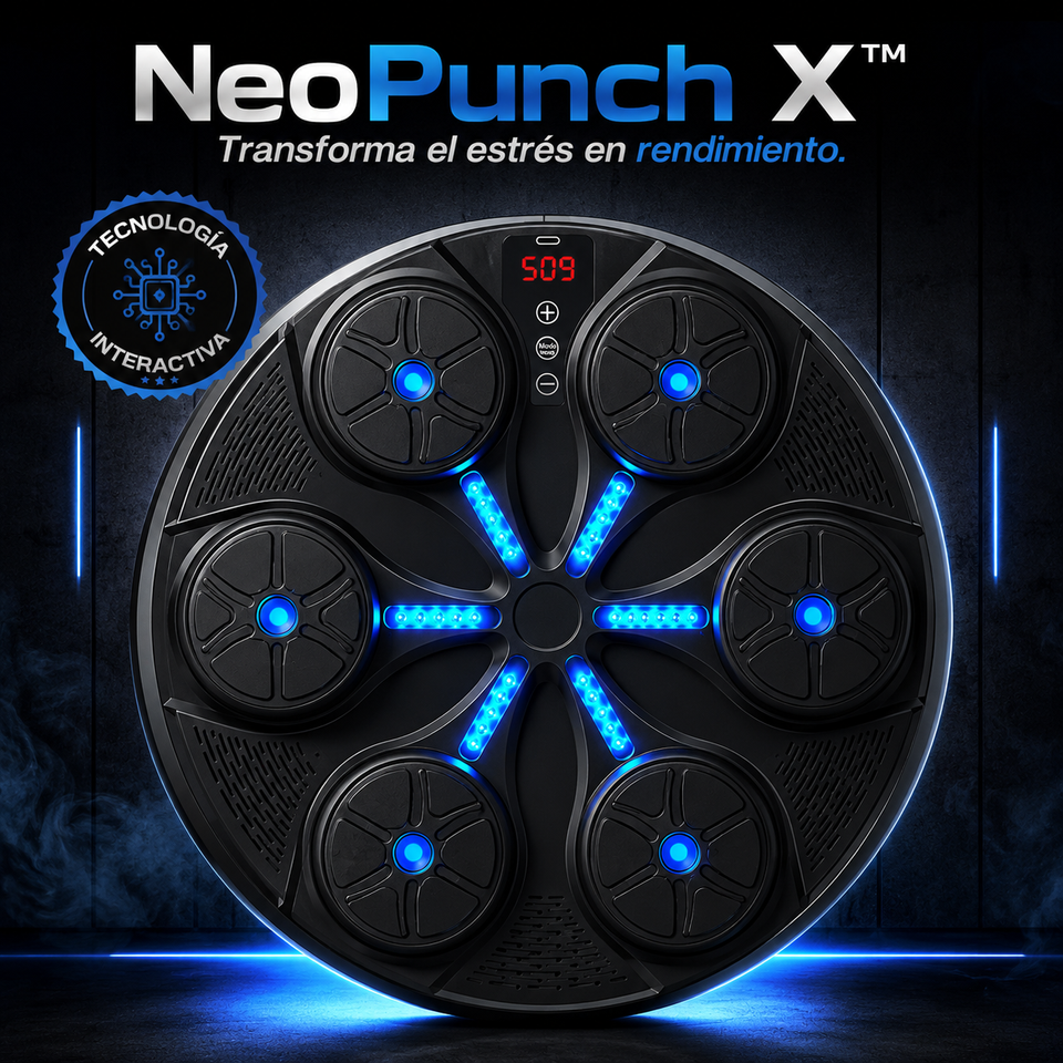 NeoPunch X Ultra Reflex System
