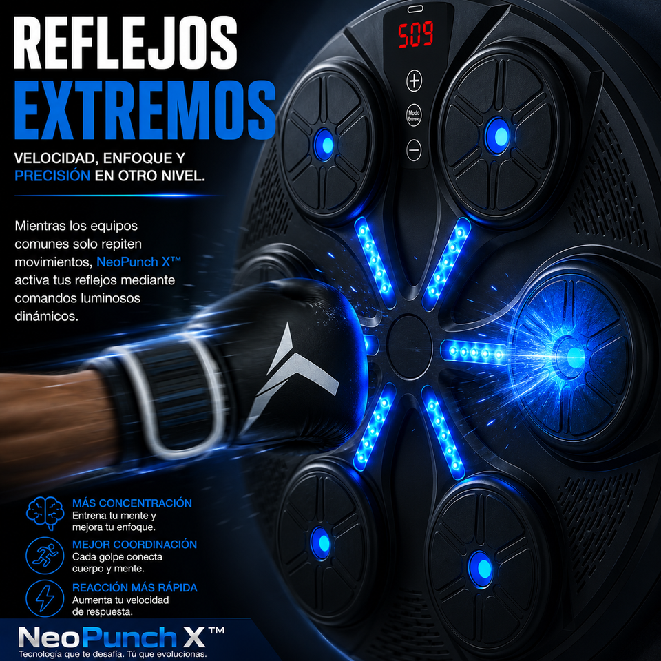 NeoPunch X Ultra Reflex System