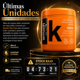 Keratin Hair Care Reconstrucción Profunda Para Cabellos Sin Vida 500ml