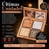 Coco Urban La paleta revolucionaria que transforma tu belleza en minutos