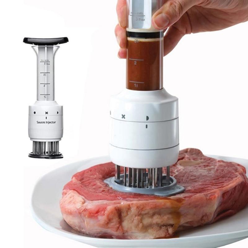 Amaciante e Injetor de Temperos - Selecto Store España
