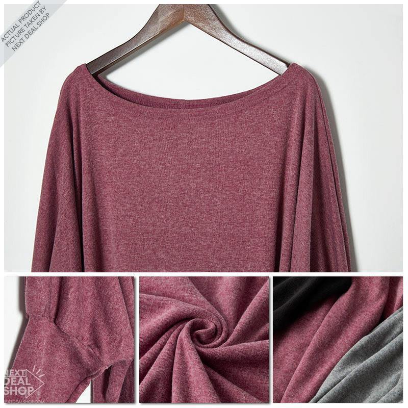 Blusa Feminina Ampla - Selecto Store España