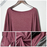 Blusa Feminina Ampla - Selecto Store España