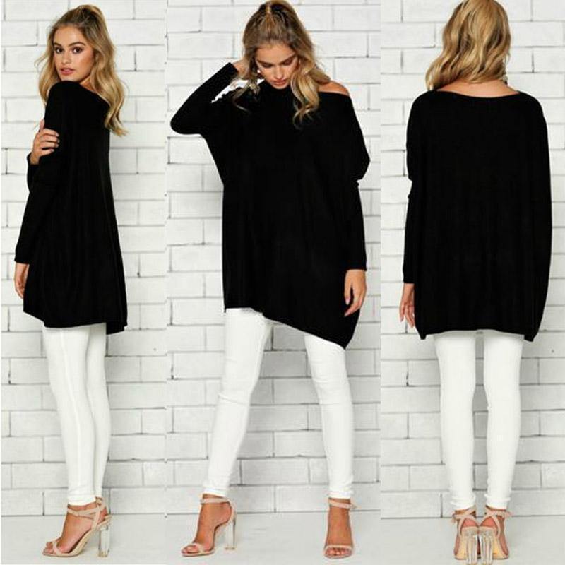 Blusa Feminina Ampla - Selecto Store España