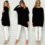 Blusa Feminina Ampla - Selecto Store España