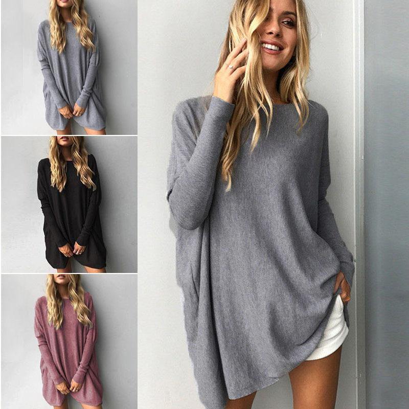 Blusa Feminina Ampla - Selecto Store España