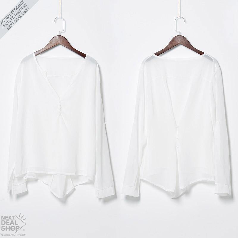 Blusa Feminina Casual - Selecto Store España