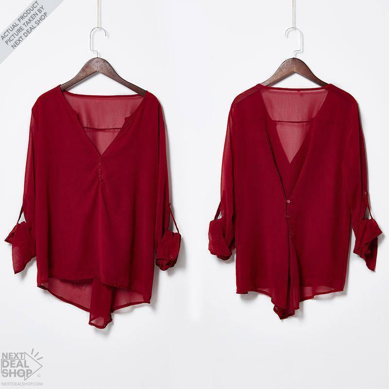 Blusa Feminina Casual - Selecto Store España