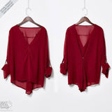 Blusa Feminina Casual - Selecto Store España