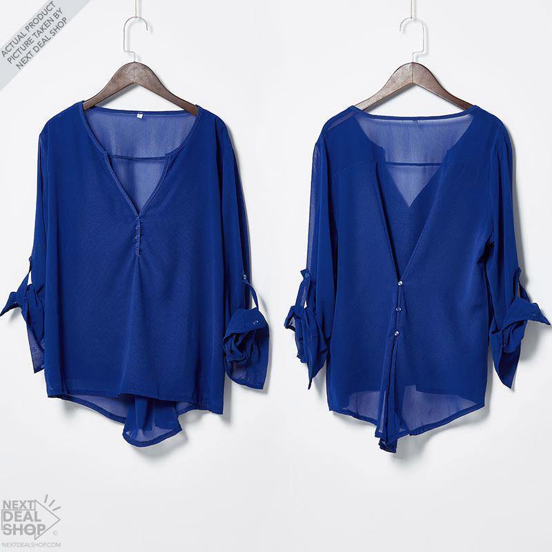 Blusa Feminina Casual - Selecto Store España