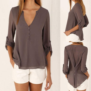 Blusa Feminina Casual - Selecto Store España