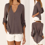 Blusa Feminina Casual - Selecto Store España