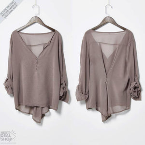 Blusa Feminina Casual - Selecto Store España