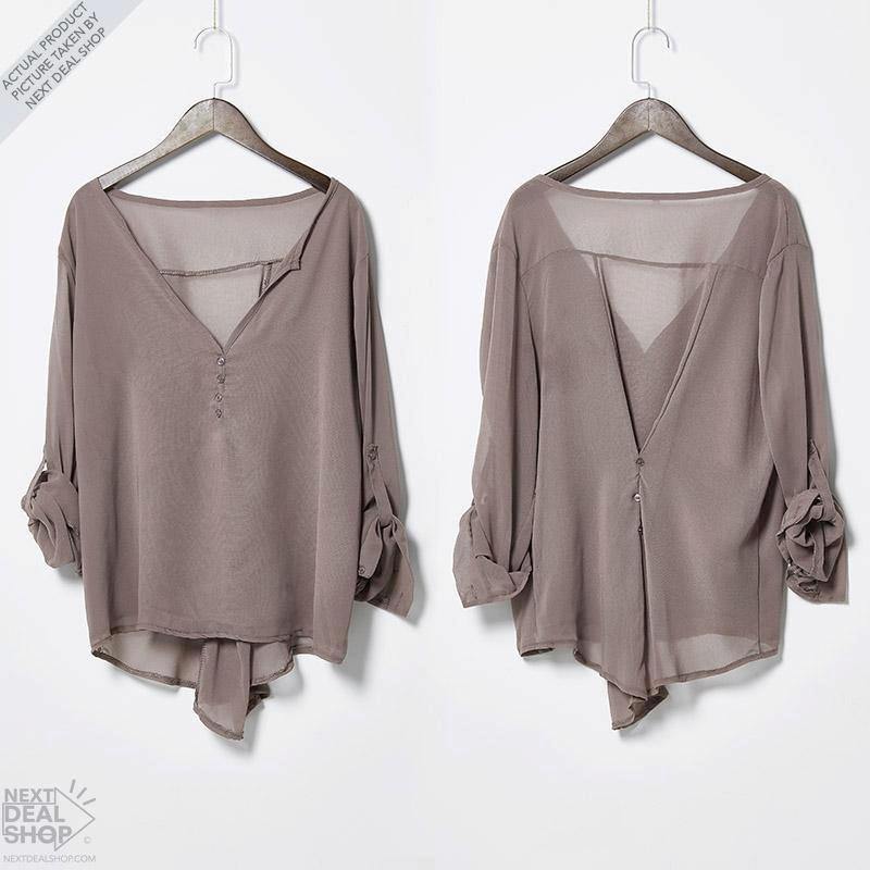 Blusa Feminina Casual - Selecto Store España
