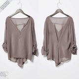 Blusa Feminina Casual - Selecto Store España