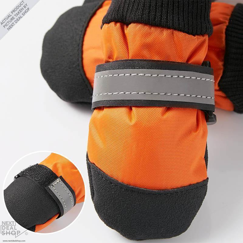 Botas para Animais de Estimação - Proteja seu Melhor Amigo, não Importa a Estação do Ano! - Selecto Store España