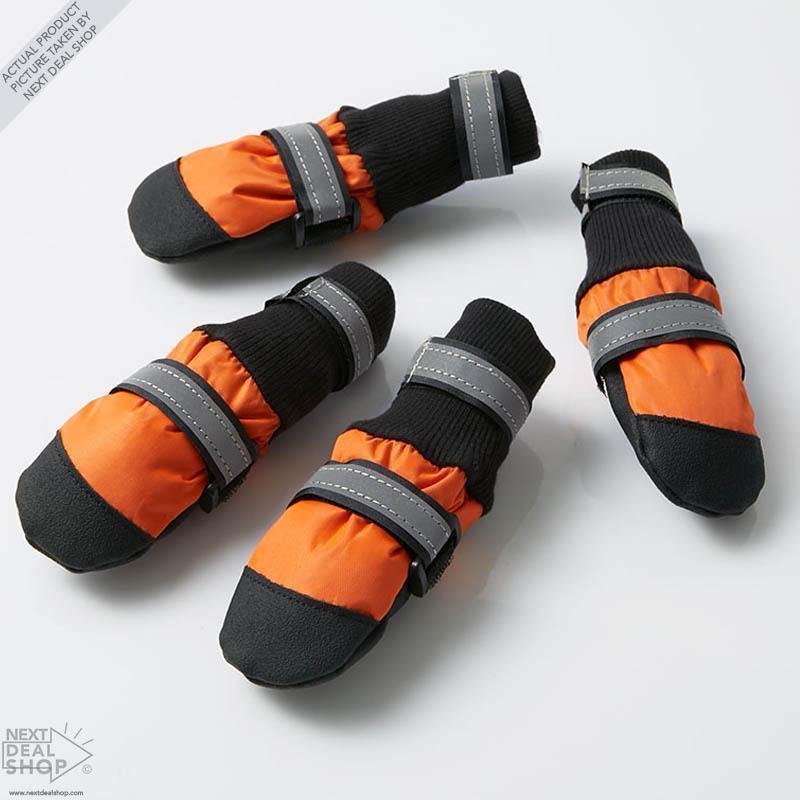 Botas para Animais de Estimação - Proteja seu Melhor Amigo, não Importa a Estação do Ano! - Selecto Store España
