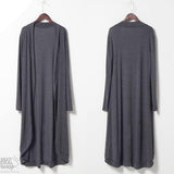 Casaco Femeninas Tricot Duster - Selecto Store España