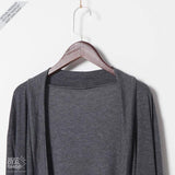 Casaco Femeninas Tricot Duster - Selecto Store España