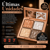 Coco Urban La paleta revolucionaria que transforma tu belleza en minutos - Selecto Store España