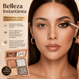 Coco Urban La paleta revolucionaria que transforma tu belleza en minutos - Selecto Store España