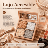 Coco Urban La paleta revolucionaria que transforma tu belleza en minutos - Selecto Store España