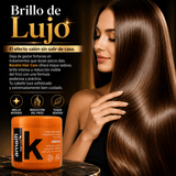 Keratin Hair Care Reconstrucción Profunda Para Cabellos Sin Vida 500ml - Selecto Store España