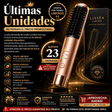 Lisséa Lumière Cepillo Alisador Inteligente Anti - Frizz 2 en 1 - Selecto Store España