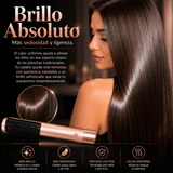 Lisséa Lumière Cepillo Alisador Inteligente Anti - Frizz 2 en 1 - Selecto Store España