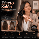 Lisséa Lumière Cepillo Alisador Inteligente Anti - Frizz 2 en 1 - Selecto Store España