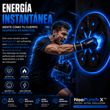 NeoPunch X Ultra Reflex System - Selecto Store España