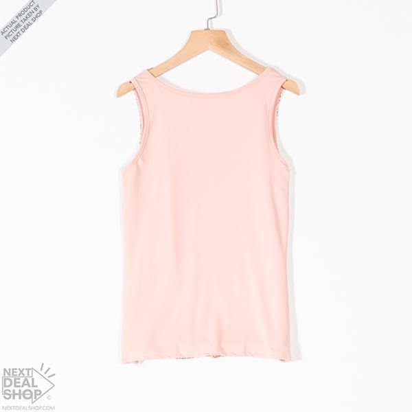 Regata Feminina Paetê Slim - Selecto Store España