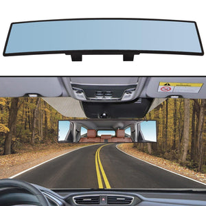 Retrovisor Panorâmico para Carros 180° Graus - FullVision® - Selecto Store España