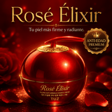 Rosé Élixir TUZ El Ritual de Lujo Que Tu Piel Merece 50ml - Selecto Store España