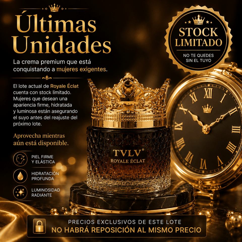 Royale Éclat Crema Facial Antiedad con Caviar y Proxylane 50ml - Selecto Store España