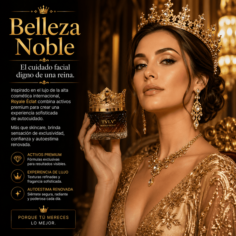 Royale Éclat Crema Facial Antiedad con Caviar y Proxylane 50ml - Selecto Store España