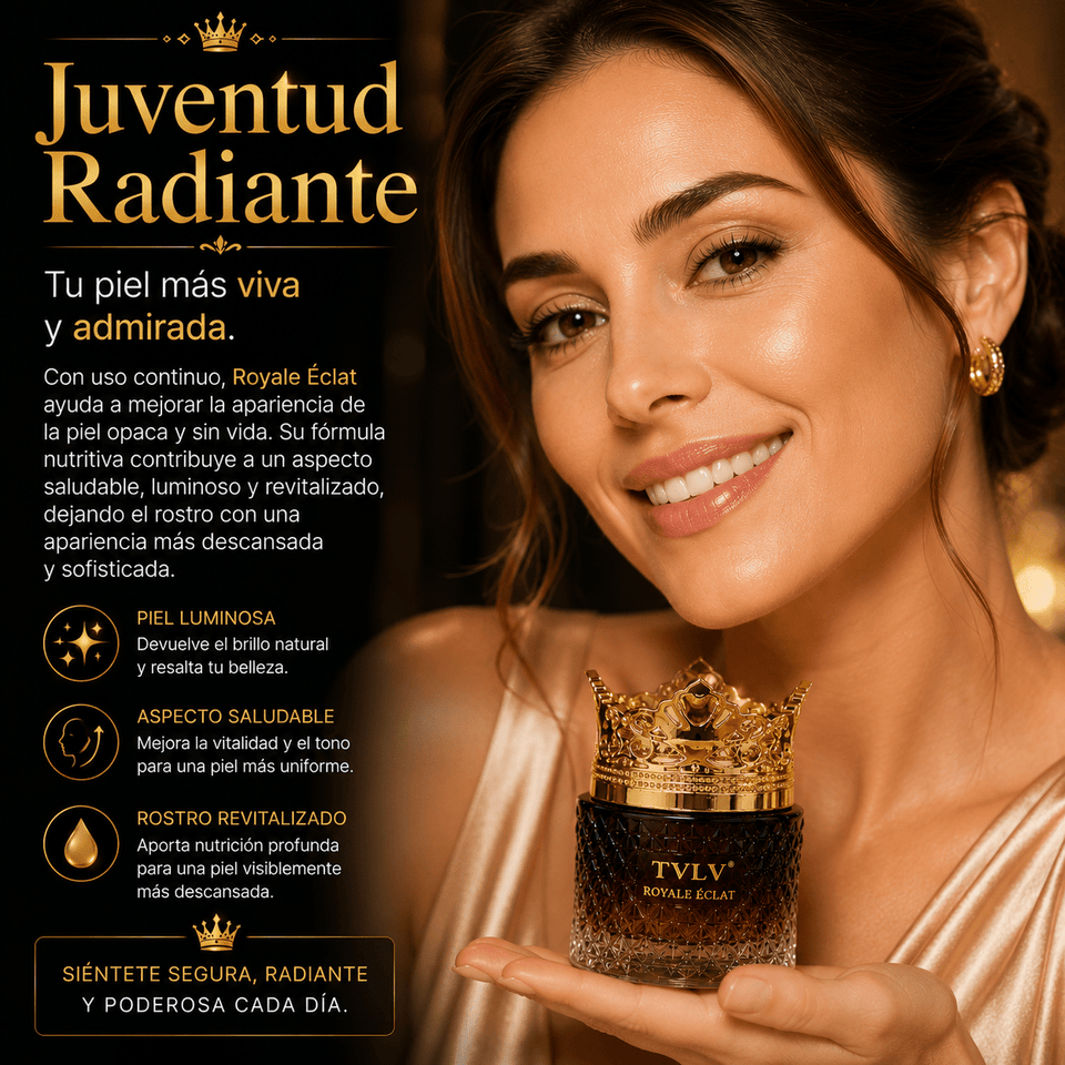 Royale Éclat Crema Facial Antiedad con Caviar y Proxylane 50ml - Selecto Store España