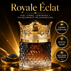 Royale Éclat Crema Facial Antiedad con Caviar y Proxylane 50ml - Selecto Store España