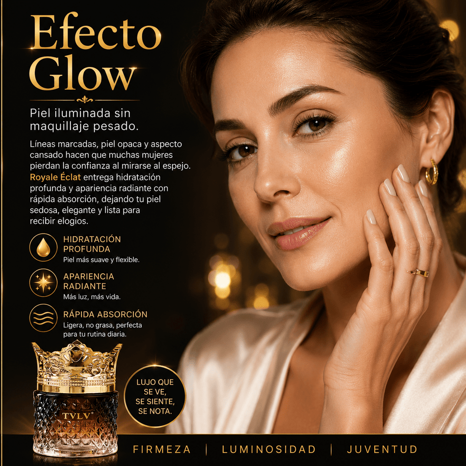 Royale Éclat Crema Facial Antiedad con Caviar y Proxylane 50ml - Selecto Store España