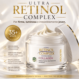 Ultra Retinol Complex Piel firme, luminosa y rejuvenecida 50ml - Selecto Store España
