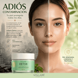 Vollare Detox Protección Urbana Inteligente para tu Piel SPF30 50ml - Selecto Store España