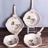 WOKKY™ - Panela de Pedra Multifuncional Antiaderente - Selecto Store España