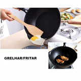 WOKKY™ - Panela de Pedra Multifuncional Antiaderente - Selecto Store España