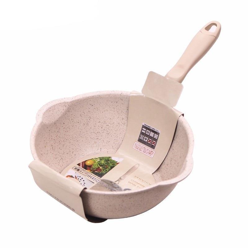 WOKKY™ - Panela de Pedra Multifuncional Antiaderente - Selecto Store España