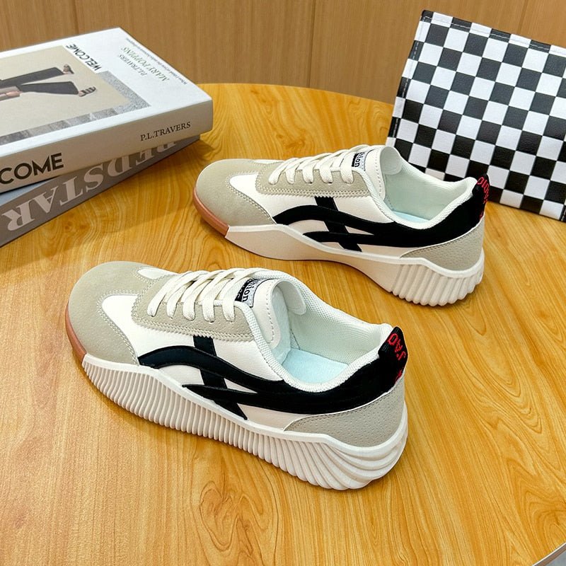 Zapatillas Femeninas Ortopédico Flex Solin - Selecto Store España