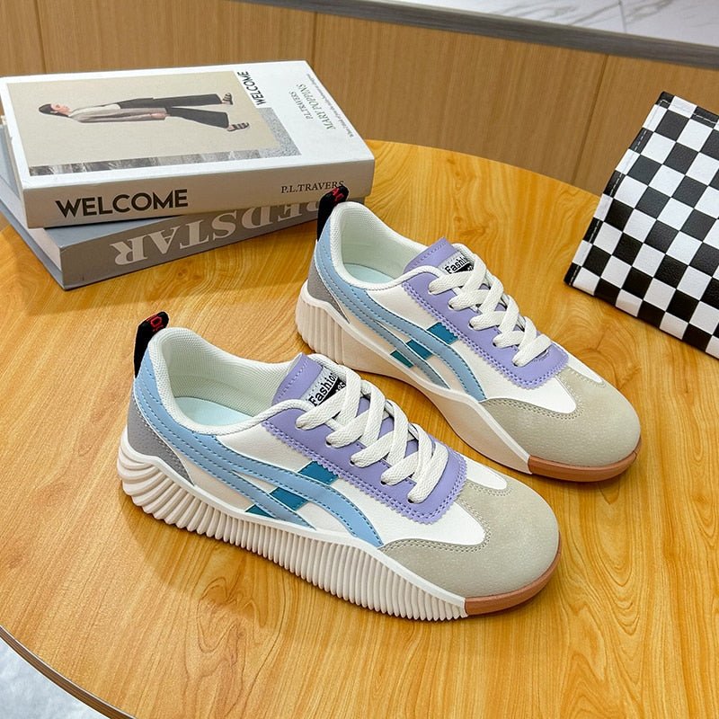 Zapatillas Femeninas Ortopédico Flex Solin - Selecto Store España
